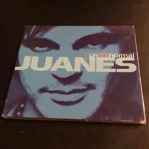 Juanes Un día normal CD